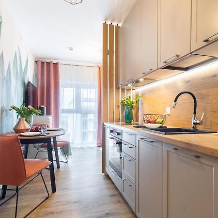Apartamenty Jaworska 4 Вроцлав Екстер'єр фото