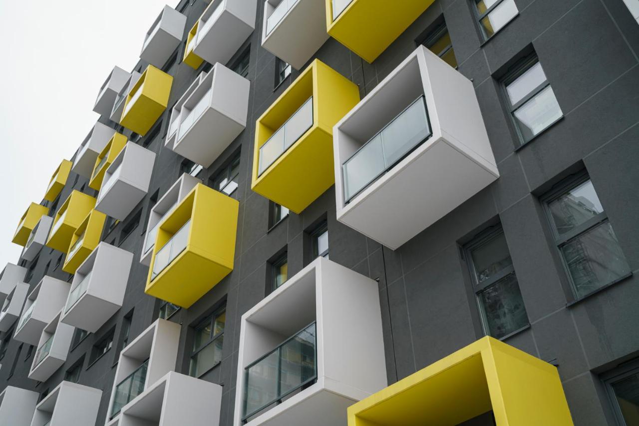 Apartamenty Jaworska 4 Вроцлав Екстер'єр фото
