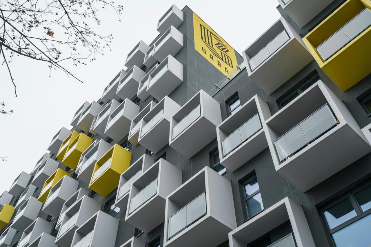 Apartamenty Jaworska 4 Вроцлав Екстер'єр фото