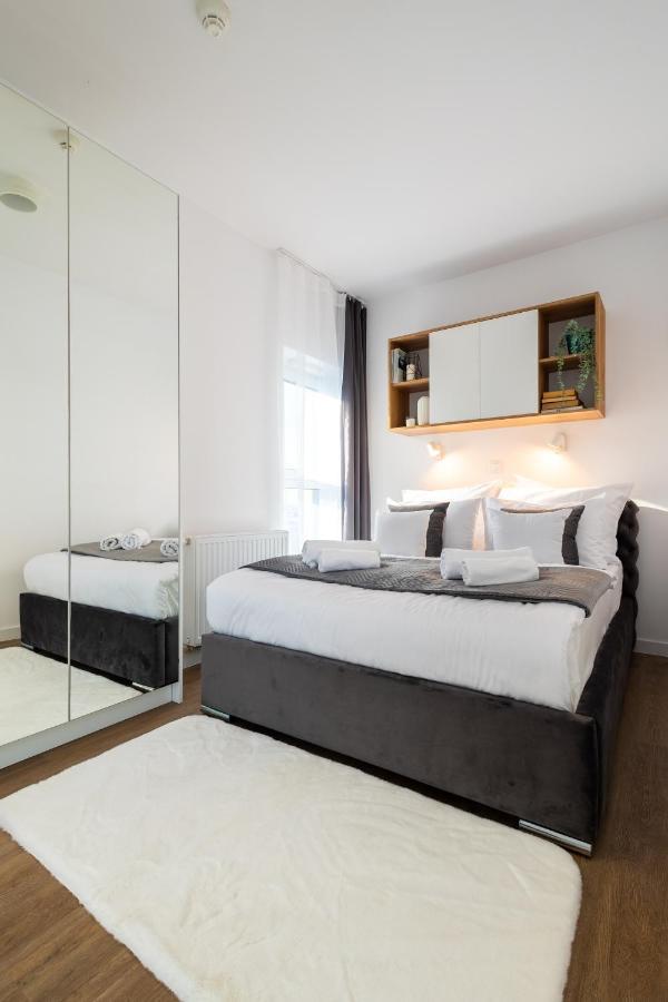 Apartamenty Jaworska 4 Вроцлав Екстер'єр фото