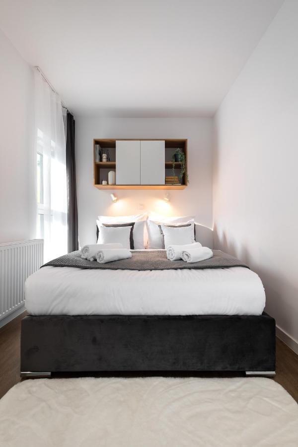 Apartamenty Jaworska 4 Вроцлав Екстер'єр фото