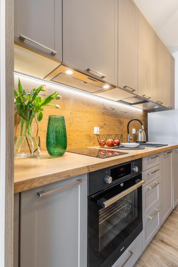 Apartamenty Jaworska 4 Вроцлав Екстер'єр фото