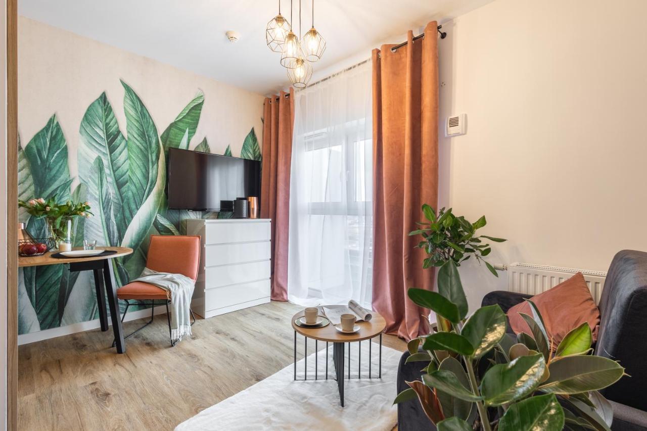 Apartamenty Jaworska 4 Вроцлав Екстер'єр фото