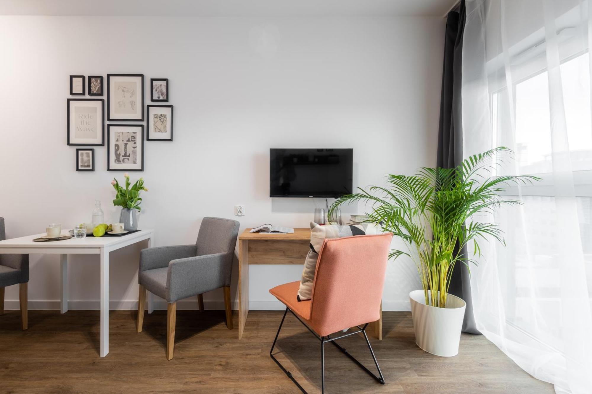 Apartamenty Jaworska 4 Вроцлав Екстер'єр фото