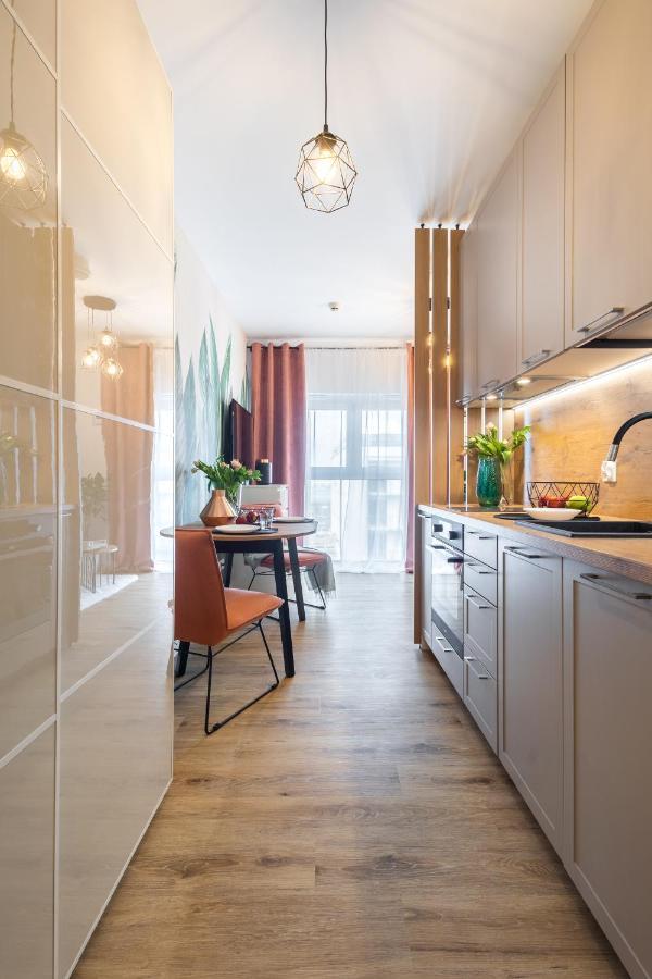 Apartamenty Jaworska 4 Вроцлав Екстер'єр фото