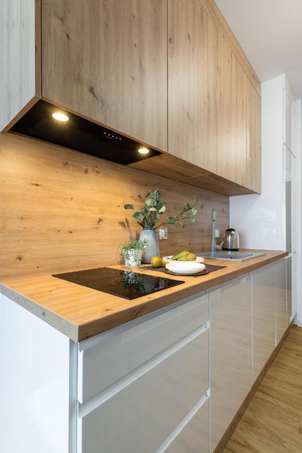 Apartamenty Jaworska 4 Вроцлав Екстер'єр фото