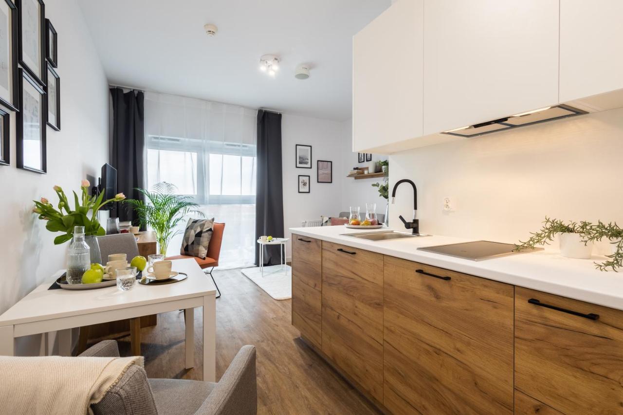 Apartamenty Jaworska 4 Вроцлав Екстер'єр фото