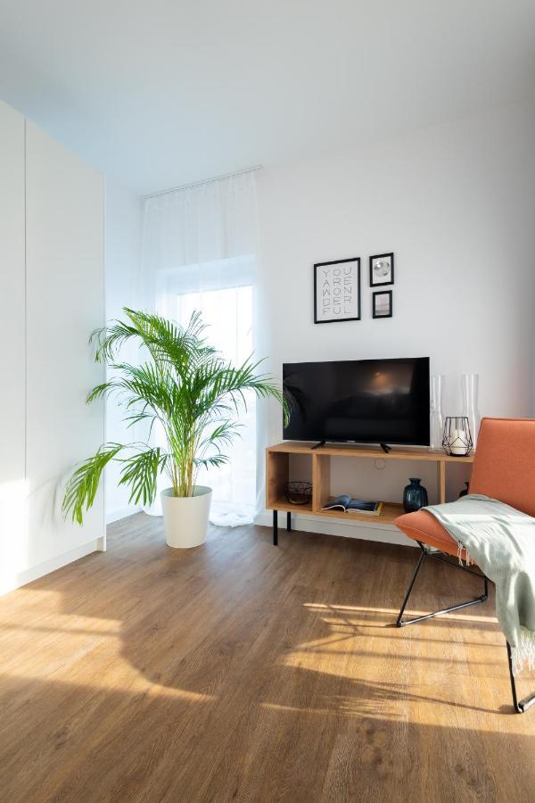 Apartamenty Jaworska 4 Вроцлав Екстер'єр фото