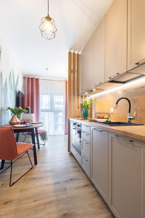 Apartamenty Jaworska 4 Вроцлав Екстер'єр фото