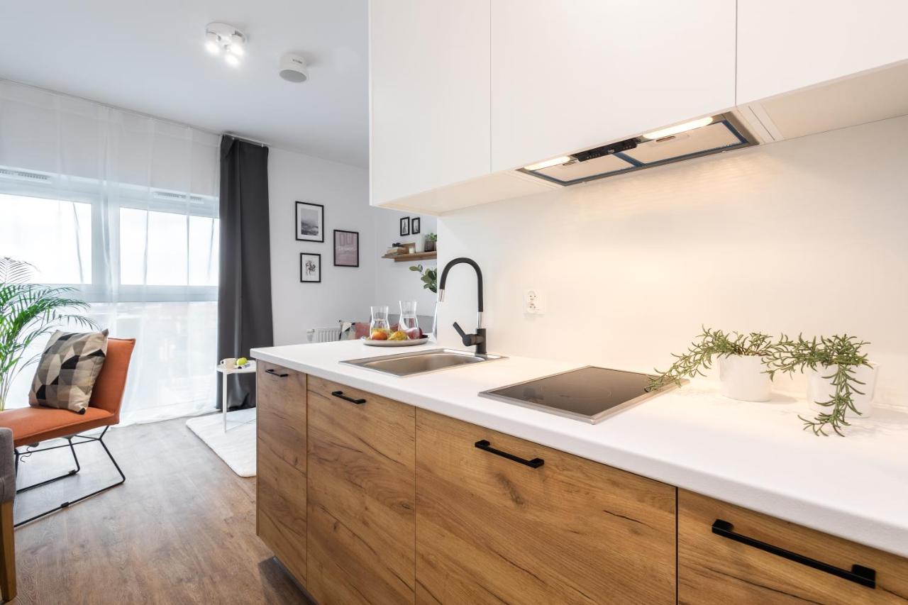 Apartamenty Jaworska 4 Вроцлав Екстер'єр фото