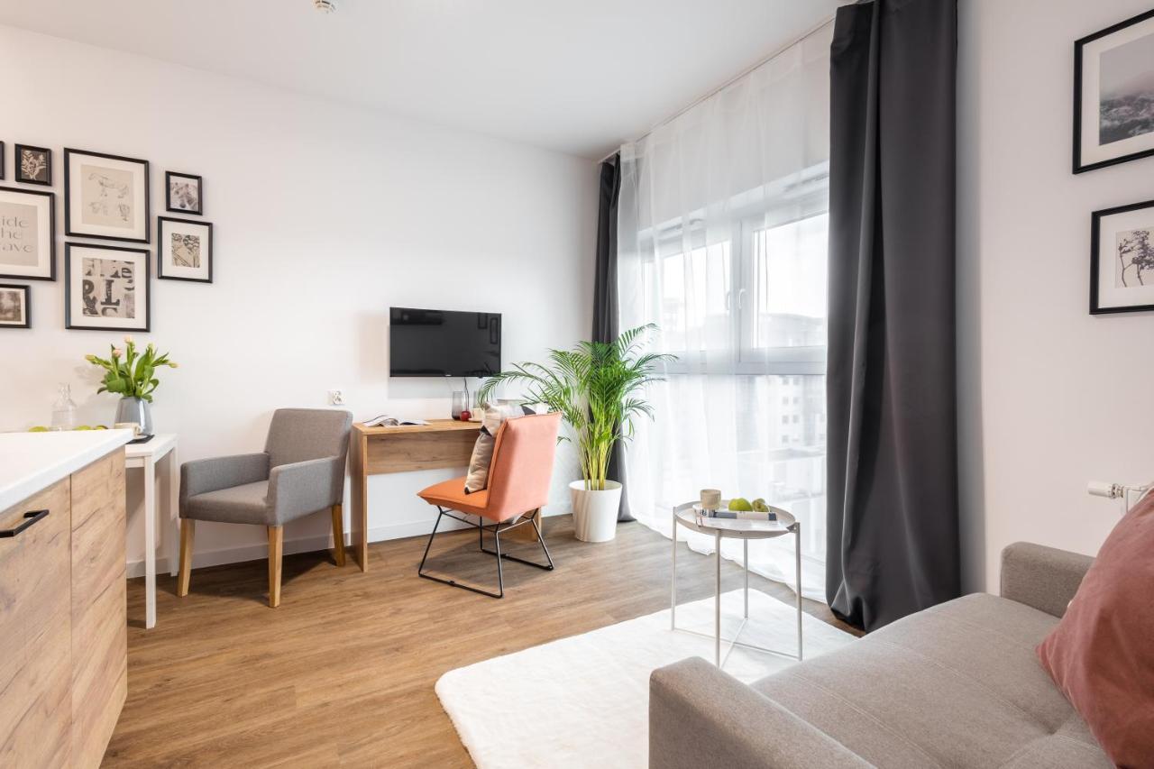 Apartamenty Jaworska 4 Вроцлав Екстер'єр фото