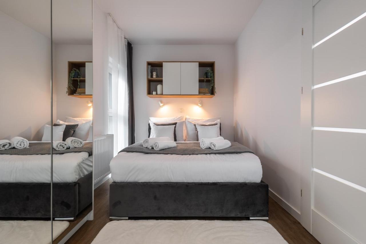 Apartamenty Jaworska 4 Вроцлав Екстер'єр фото