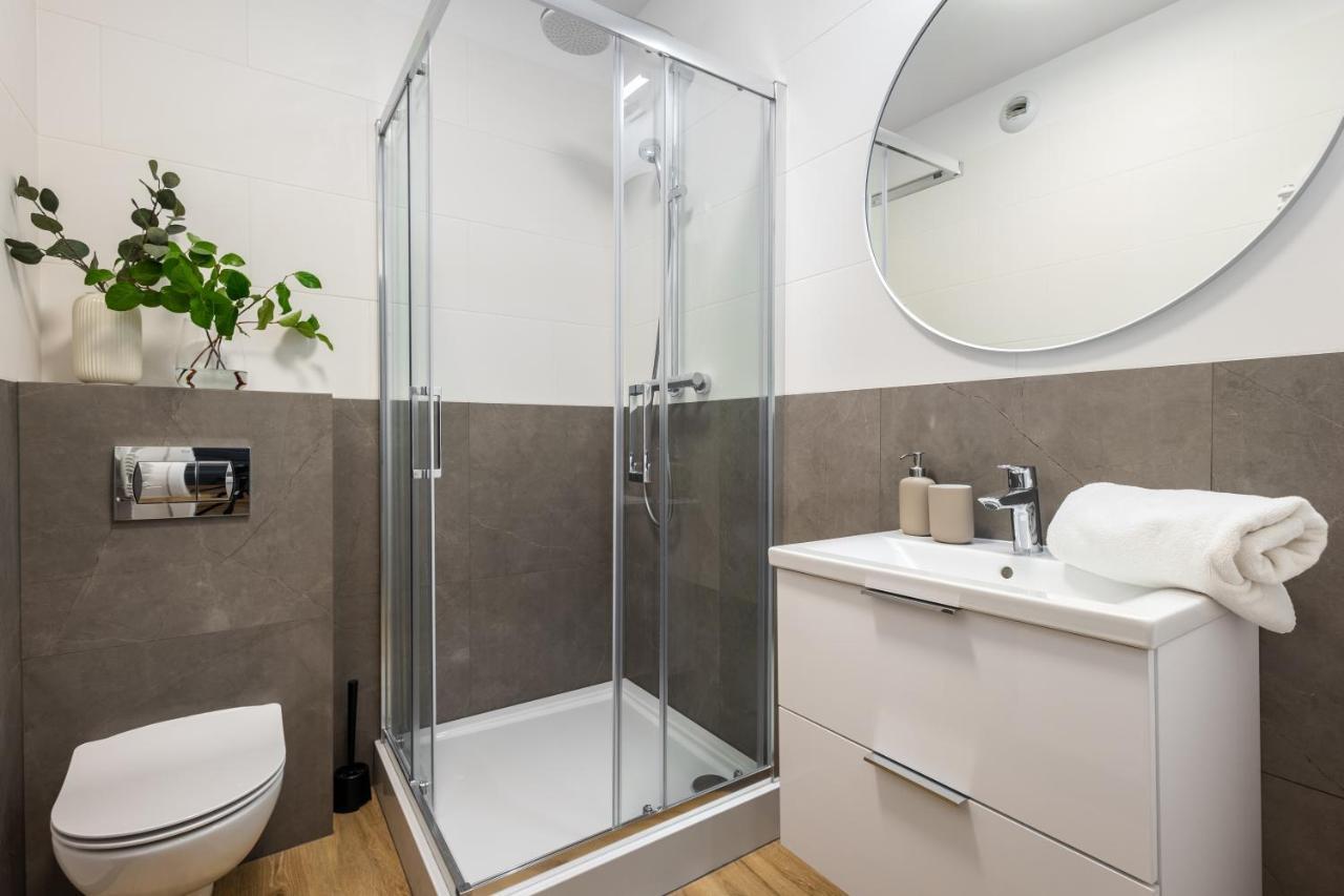 Apartamenty Jaworska 4 Вроцлав Номер фото