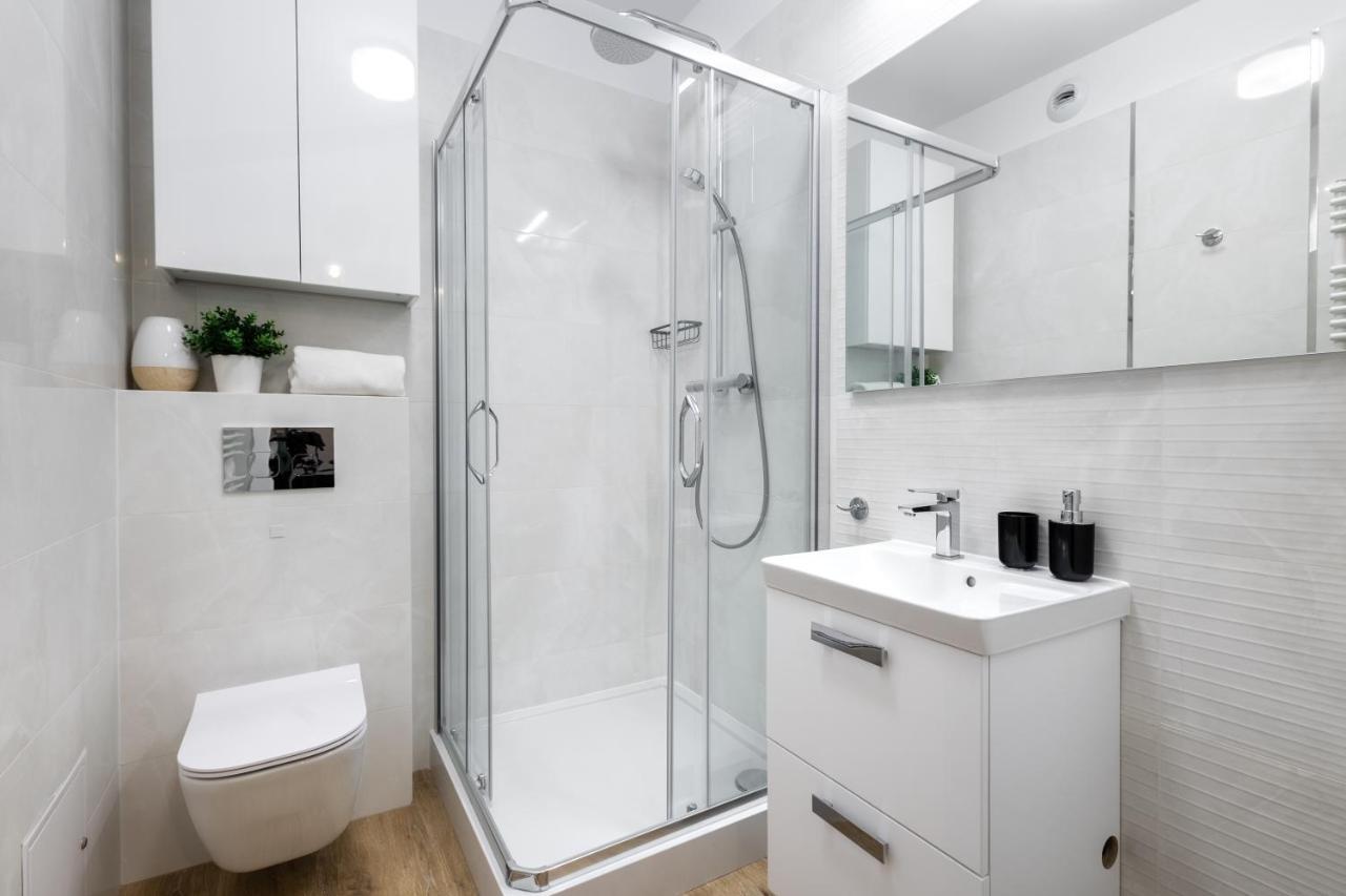 Apartamenty Jaworska 4 Вроцлав Номер фото