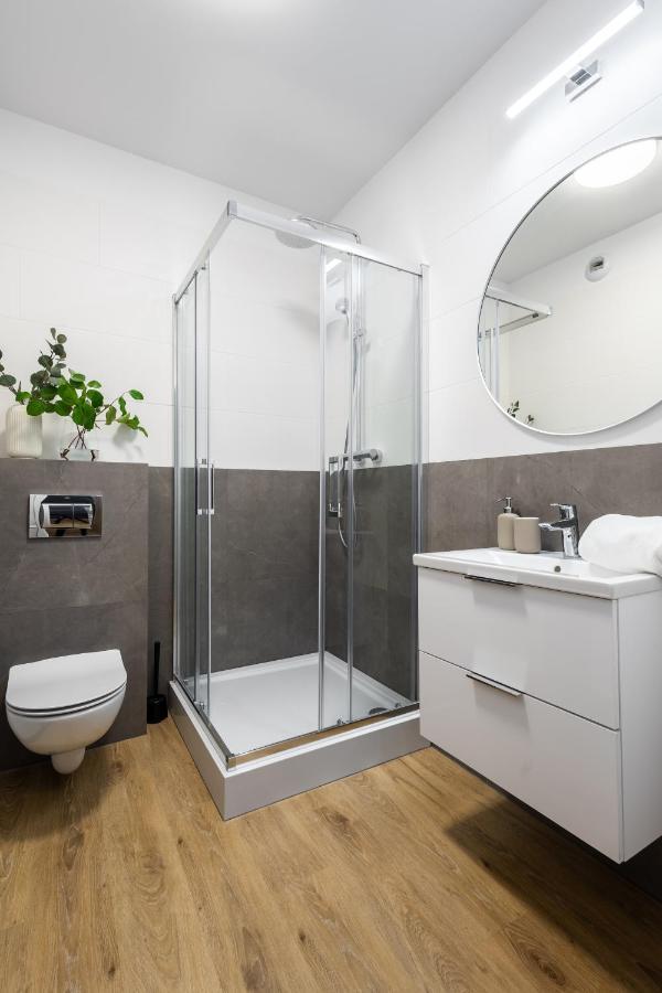 Apartamenty Jaworska 4 Вроцлав Екстер'єр фото
