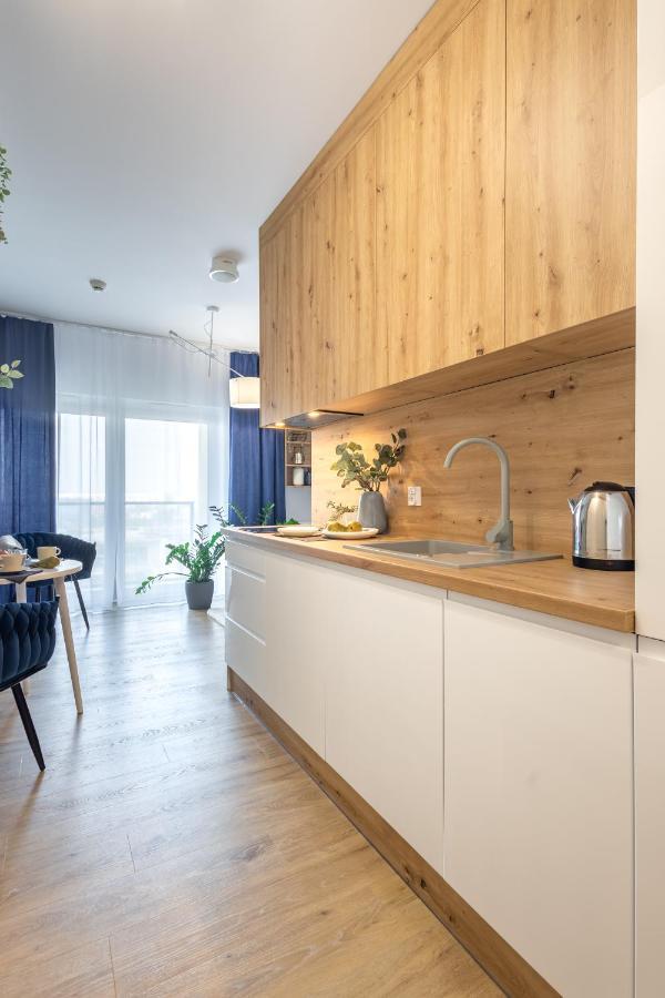 Apartamenty Jaworska 4 Вроцлав Екстер'єр фото