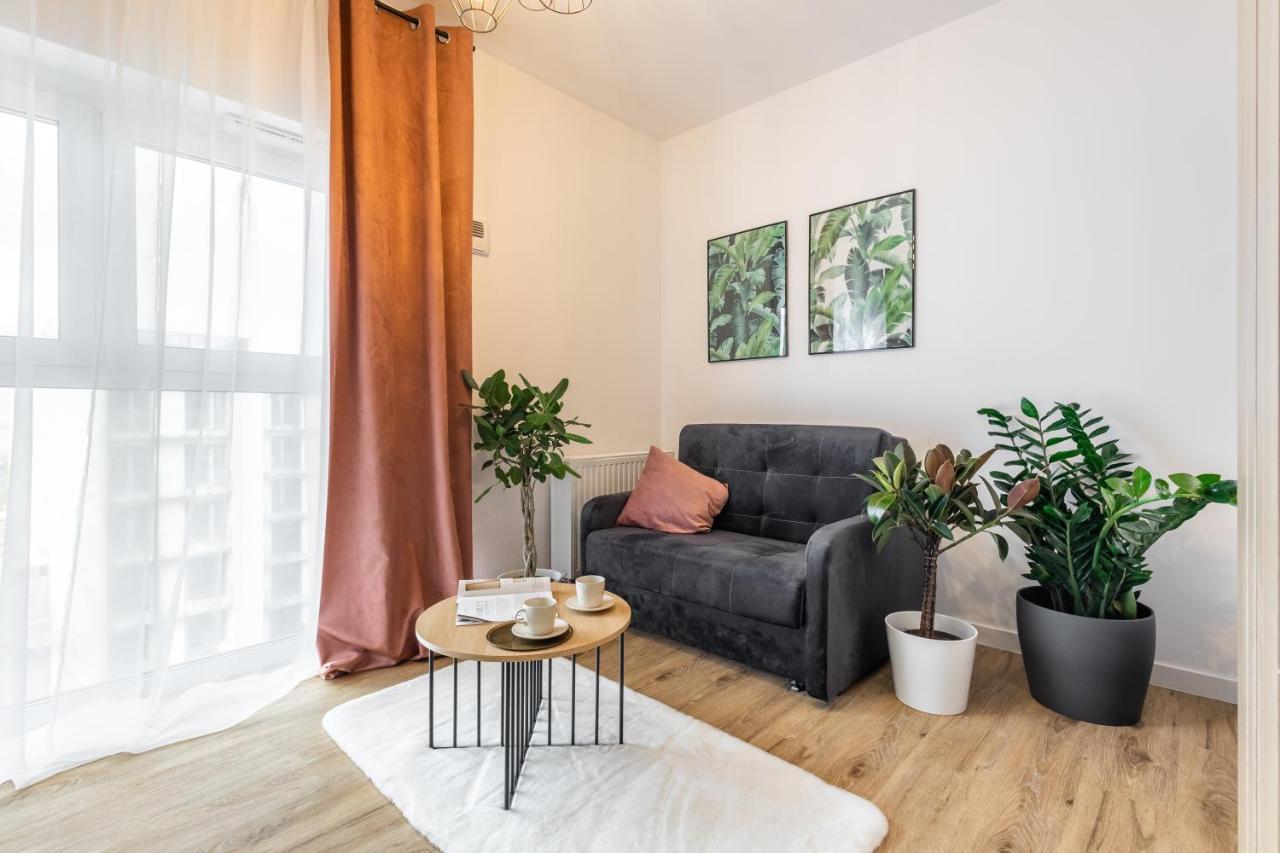 Apartamenty Jaworska 4 Вроцлав Екстер'єр фото