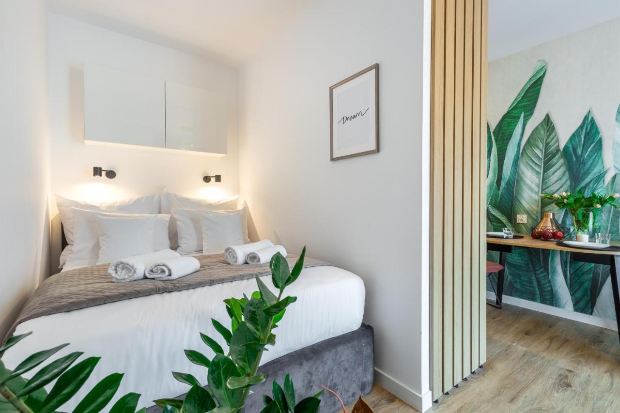 Apartamenty Jaworska 4 Вроцлав Екстер'єр фото