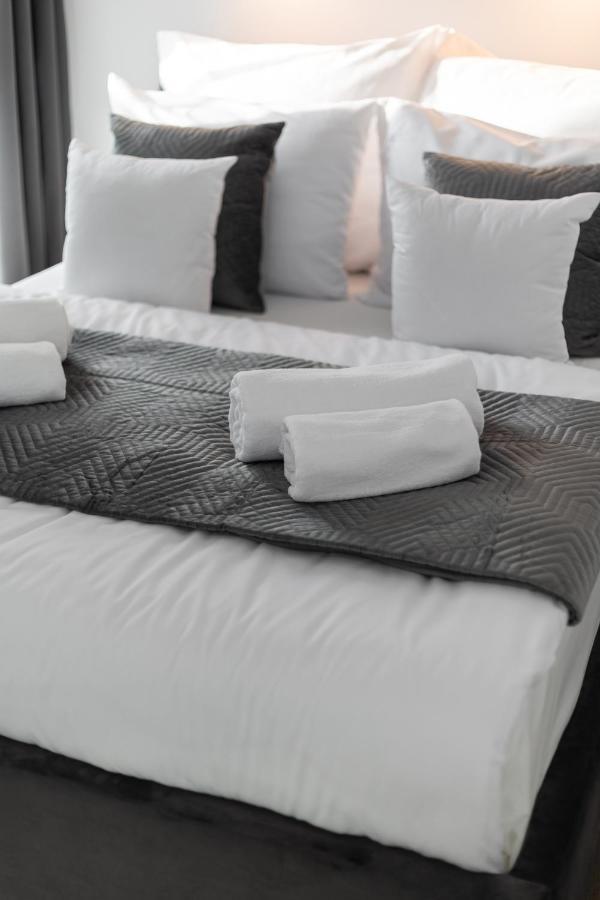 Apartamenty Jaworska 4 Вроцлав Екстер'єр фото