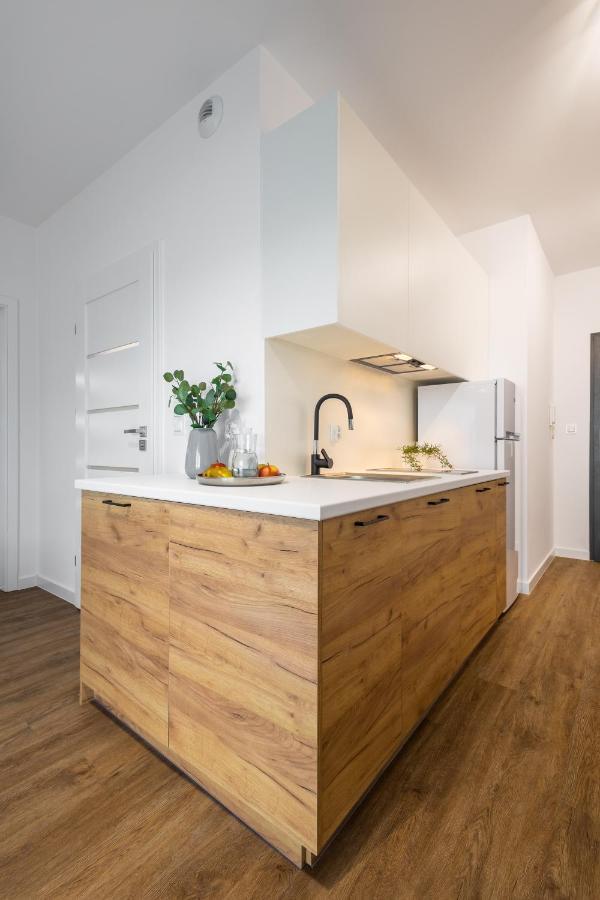 Apartamenty Jaworska 4 Вроцлав Екстер'єр фото
