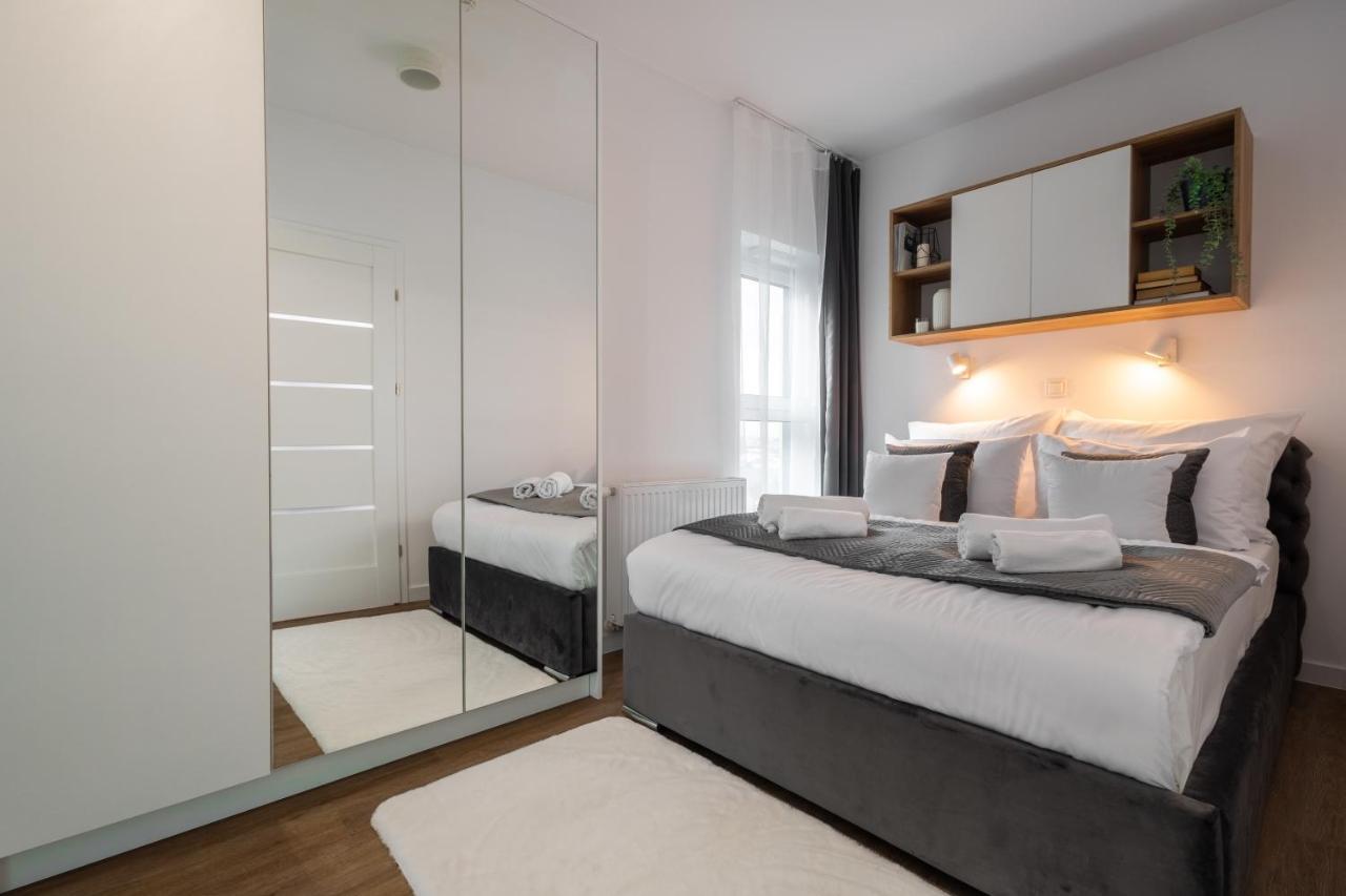 Apartamenty Jaworska 4 Вроцлав Екстер'єр фото