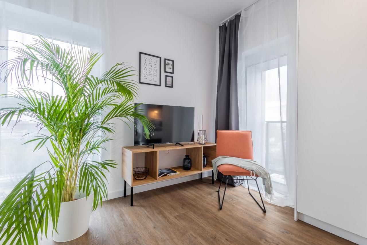 Apartamenty Jaworska 4 Вроцлав Екстер'єр фото