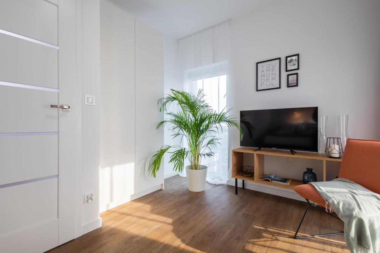 Apartamenty Jaworska 4 Вроцлав Екстер'єр фото